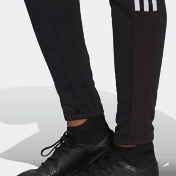 Adidas NWT Tiro Tapered Athletic Black Sweat Pants Size XSmall - Picture 5 of 10